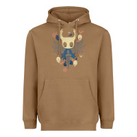 Toasted Coconut awesome pursuing lofty mysterious quest hollow kni Heavyweight Hoodie - tuanDangUi