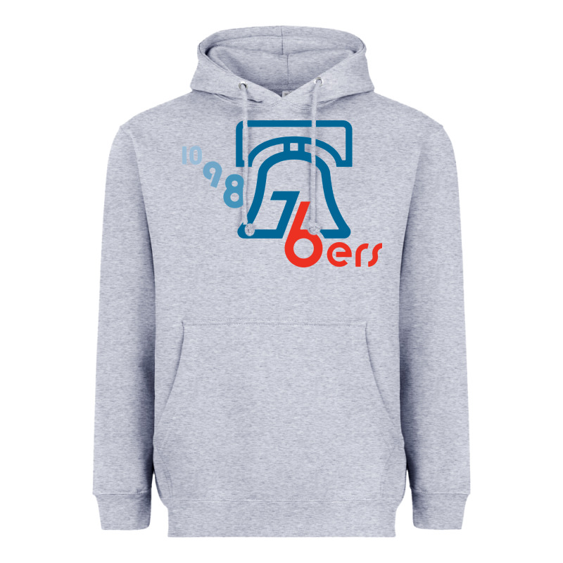 Bell,76ers Heavyweight Hoodie by tuanDangUi | Teevron
