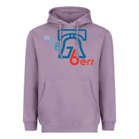 Lavender bell,76ers Heavyweight Hoodie - tuanDangUi