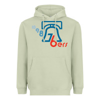 Matcha bell,76ers Heavyweight Hoodie - tuanDangUi