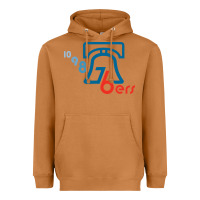 Meerkat bell,76ers Heavyweight Hoodie - tuanDangUi