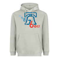 Moon Dust bell,76ers Heavyweight Hoodie - tuanDangUi