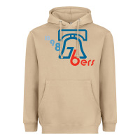 Mushroom bell,76ers Heavyweight Hoodie - tuanDangUi