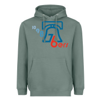 Sage bell,76ers Heavyweight Hoodie - tuanDangUi