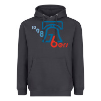 Smoke bell,76ers Heavyweight Hoodie - tuanDangUi