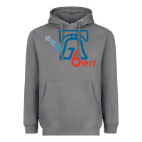 Storm bell,76ers Heavyweight Hoodie - tuanDangUi