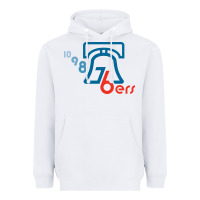 White bell,76ers Heavyweight Hoodie - tuanDangUi