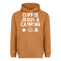 Meerkat camp camping camper campfire campsite hiking gift Heavyweight Hoodie - tuanDangUi