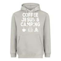 Moon Dust camp camping camper campfire campsite hiking gift Heavyweight Hoodie - tuanDangUi
