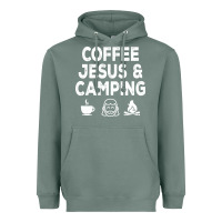 Sage camp camping camper campfire campsite hiking gift Heavyweight Hoodie - tuanDangUi