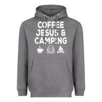 Storm camp camping camper campfire campsite hiking gift Heavyweight Hoodie - tuanDangUi
