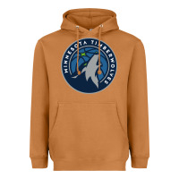 Meerkat the timberwolves Heavyweight Hoodie - tuanDangUi