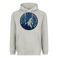 Moon Dust the timberwolves Heavyweight Hoodie - tuanDangUi