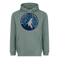 Sage the timberwolves Heavyweight Hoodie - tuanDangUi