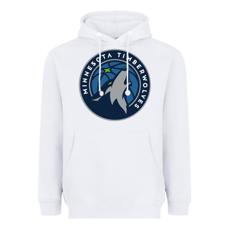 The Timberwolves Heavyweight Hoodie by tuanDangUi | Teevron