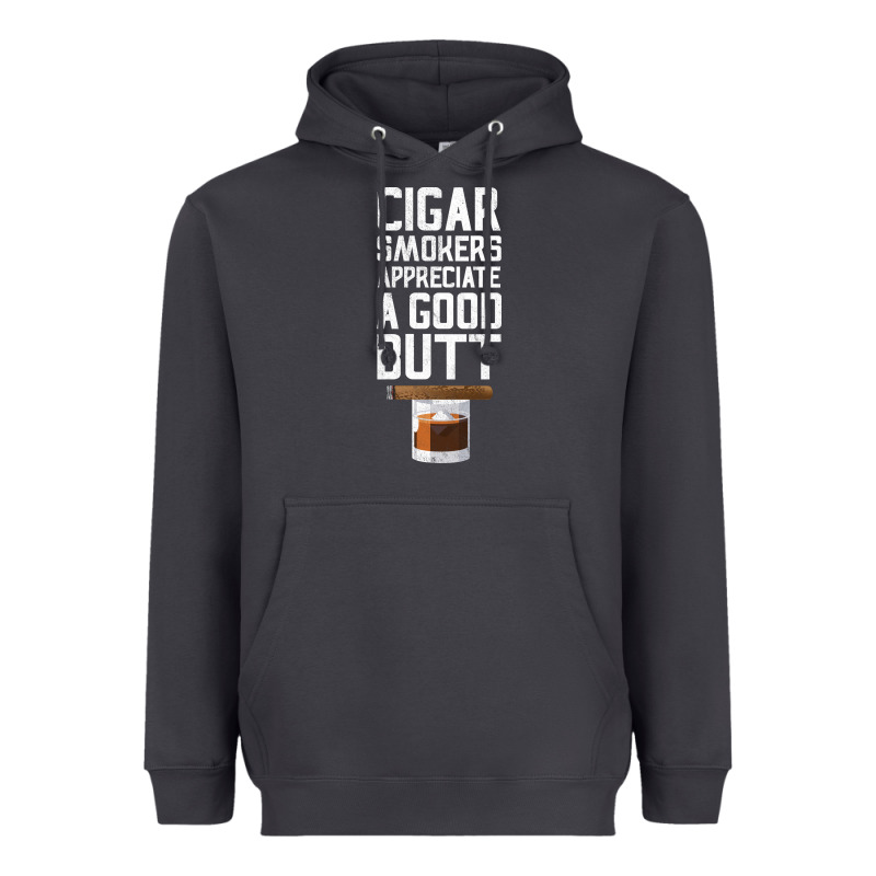 Funny Cigar Smoker Humidor Gift Set Cigar Lover Sm Heavyweight Hoodie by tuanDangUi | Teevron