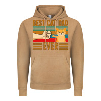 Vintage Camel Best Cat Dad Ever Vintage Hoodie - Bettercallsaul