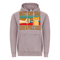 Vintage Zinc Best Cat Dad Ever Vintage Hoodie - Bettercallsaul