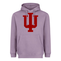 Lavender indiana hoosiers Heavyweight Hoodie - tuanDangUi