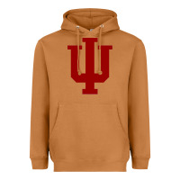 Meerkat indiana hoosiers Heavyweight Hoodie - tuanDangUi