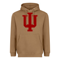 Toasted Coconut indiana hoosiers Heavyweight Hoodie - tuanDangUi