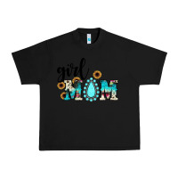 Black girl mom Urban Heavy Tee - JahusDesignShop