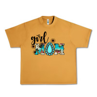 Peanut Butter girl mom Urban Heavy Tee - JahusDesignShop