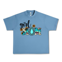 Pebble Blue girl mom Urban Heavy Tee - JahusDesignShop