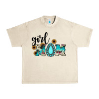 Sandshell girl mom Urban Heavy Tee - JahusDesignShop