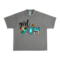 Tornado girl mom Urban Heavy Tee - JahusDesignShop