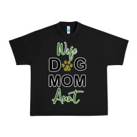 Black Wife Dog Mom Aunt Urban Heavy Tee - Bettercallsaul