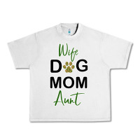 Lunar Rock Wife Dog Mom Aunt Urban Heavy Tee - Bettercallsaul