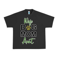 Pigment Black Wife Dog Mom Aunt Urban Heavy Tee - Bettercallsaul