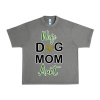 Tornado Wife Dog Mom Aunt Urban Heavy Tee - Bettercallsaul