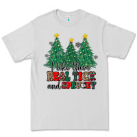 Dove Grey i like they real thick and sprucey Premium Tee - MaliasSmallBusiness