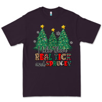 Plum i like they real thick and sprucey Premium Tee - MaliasSmallBusiness