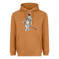 Silent Hill Nurse Heavyweight Hoodie | Teevron