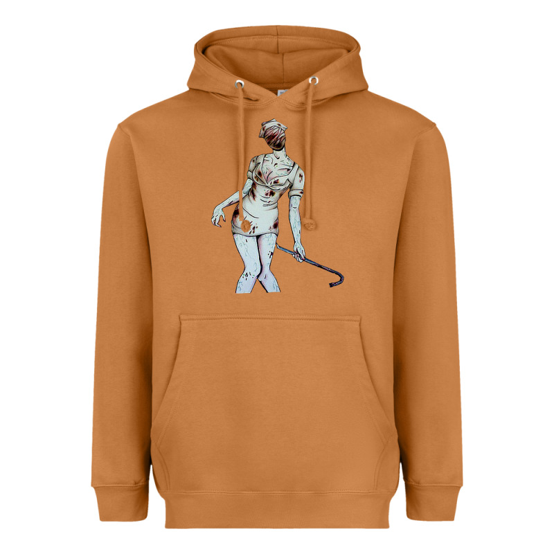 Silent Hill Nurse Heavyweight Hoodie by tuanDangUi | Teevron