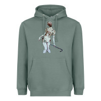 Sage silent hill nurse Heavyweight Hoodie - tuanDangUi