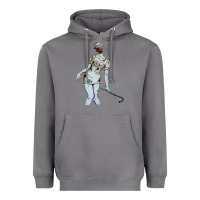 Storm silent hill nurse Heavyweight Hoodie - tuanDangUi