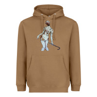 Toasted Coconut silent hill nurse Heavyweight Hoodie - tuanDangUi