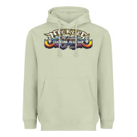 Matcha nick lee airbrushing gift Heavyweight Hoodie - tuanDangUi