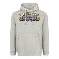 Moon Dust nick lee airbrushing gift Heavyweight Hoodie - tuanDangUi