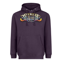 Plum nick lee airbrushing gift Heavyweight Hoodie - tuanDangUi