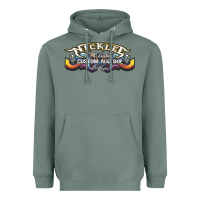 Sage nick lee airbrushing gift Heavyweight Hoodie - tuanDangUi