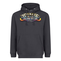 Smoke nick lee airbrushing gift Heavyweight Hoodie - tuanDangUi