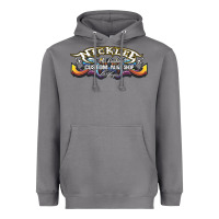 Storm nick lee airbrushing gift Heavyweight Hoodie - tuanDangUi