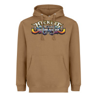 Toasted Coconut nick lee airbrushing gift Heavyweight Hoodie - tuanDangUi
