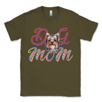 Army Green Dog Mom Classic Tee - Bettercallsaul