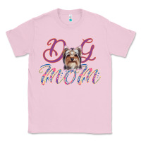 Bubblegum Pink Dog Mom Classic Tee - Bettercallsaul